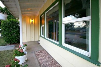 Front porch