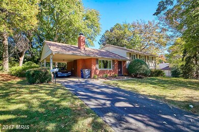 3318 Wilkins Dr, Falls Church, VA 22041 - photo 2