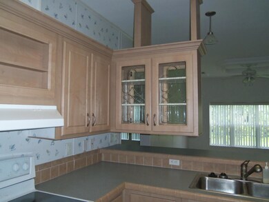 Beautiful Cabinetry in Kitchen
