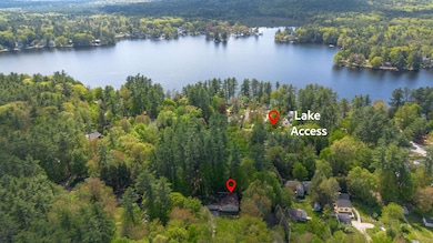 Short Distance to Lake Access