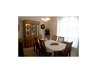 formal dining room