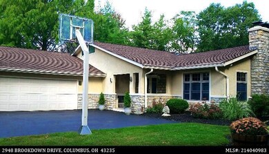 Welcome to 2948 Brookdown Drive
