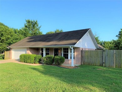 1673 E Fairlane St, Fayetteville, AR 72701 - photo 2