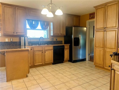 Kitchen view