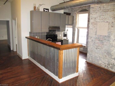 Kitchen from Entry