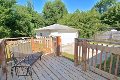 Deck