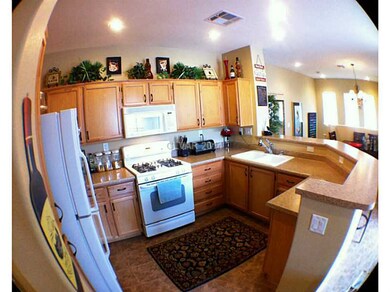 Kitchen. Too many cooks in the Kitchen is not a pr