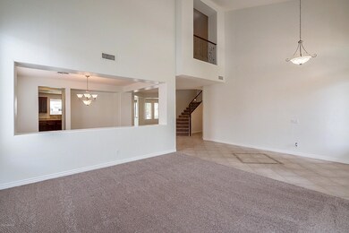 Formal Living Room and Dining Room