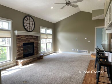 Living Room View 2