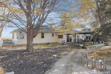 8441 Homrich Back of house