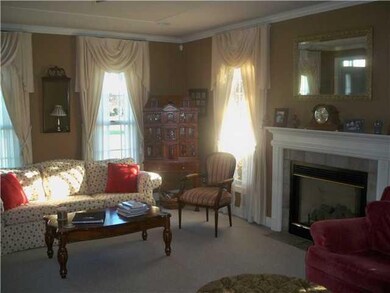 Living Room. Beautifully appointed living room wit