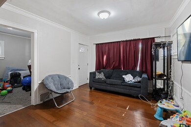Lower Level Living Space