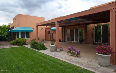 View of Covered Patio Area 3