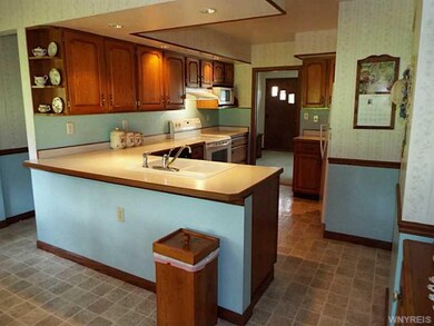 Kitchen.