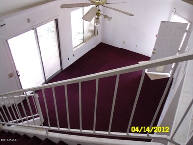 LIVING ROOM FROM LOFT