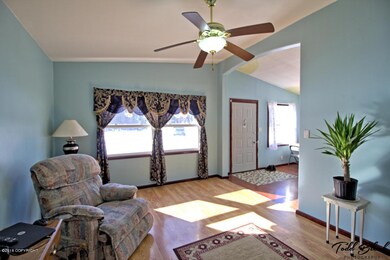 Front of Living Room