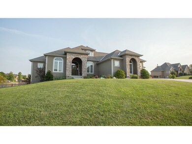Curb appeal Definitely a home to be proud to own!
