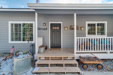 Covered Porch