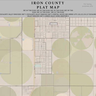 Lot. 51 Unit 5 Escalante Valley Ranchos