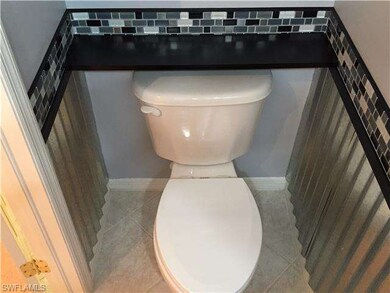 Half Bath on Main Level