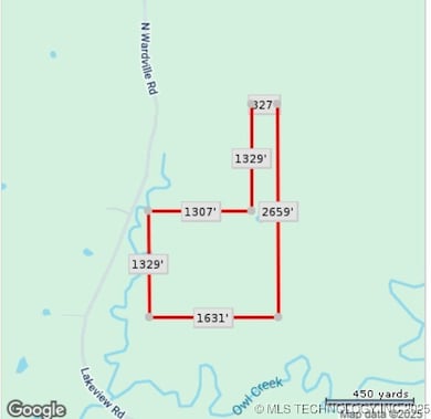 0 3930 Rd unit 2549386, Wardville, OK 74576 - photo 2