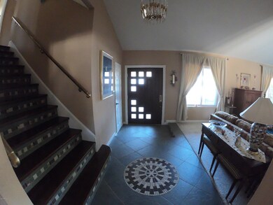 front door