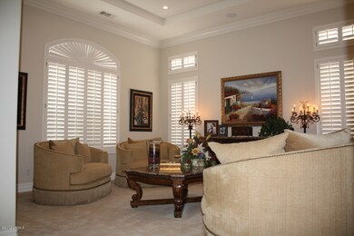 Lovely Formal Living Room