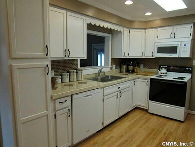 Kitchen.