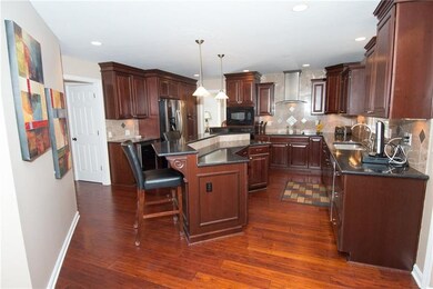 118 Bunker Hill Drive Kitchen