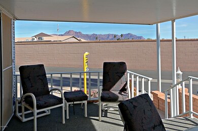 Front Patio with Mountain Views