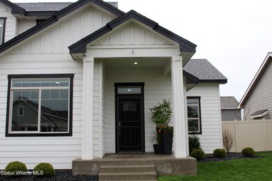 Front Covered Porch