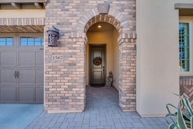 Front entry