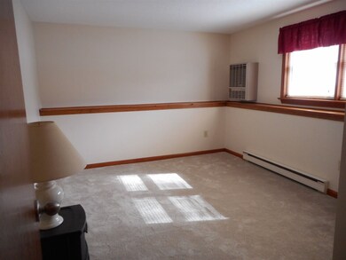 New Carpeting in Bedroom