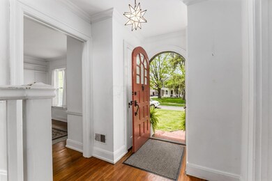 Front Entry