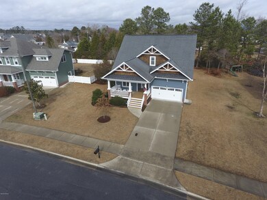 4128 Colony Woods Dr, Greenville, NC 27834 - photo 4