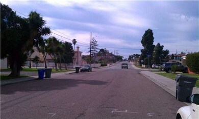 Street view facing West