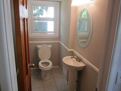 Bathroom.