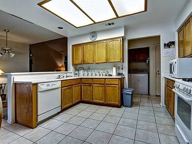Kitchen.