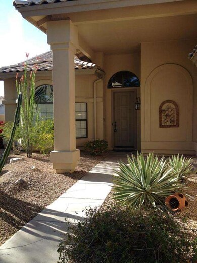 Front Entrance