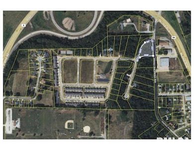 OUTLOT C Foret Mansur, Carbon Cliff, IL 61239 - photo 2