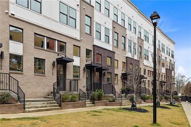 201 New St unit 2304, Decatur, GA 30030 - photo 3