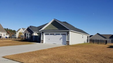 2717 Barbera Dr, Winterville, NC 28590 - photo 2