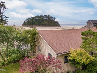 Front of Condo