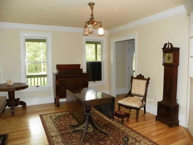 Dining Room. Note the gleaming...