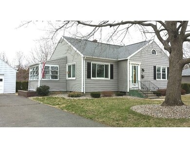 96 Hafey St, Chicopee, MA 01013 - photo 2