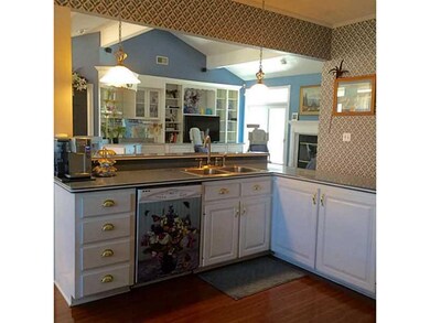 Kitchen.