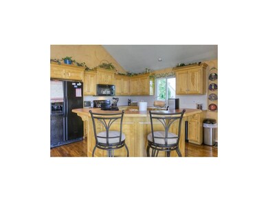 Breakfast Bar