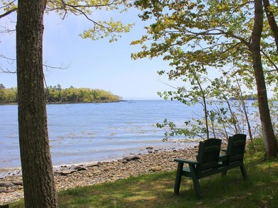 Shared access to beach. Perfect spot...