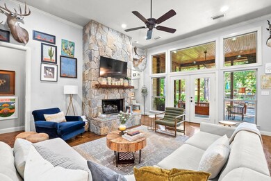 811 Trailwood Dr, Weatherford, TX 76085 - photo 6