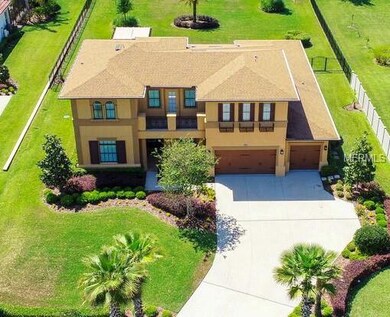 Manicured Landscaping
